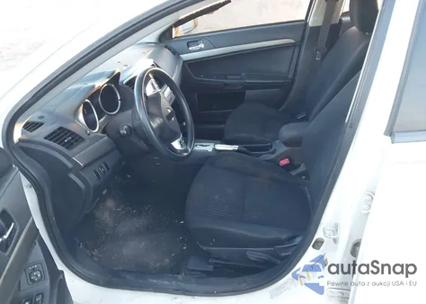 2015 Mitsubishi Lancer Se from USA, damaged, VIN JA32V2FW5FU010895